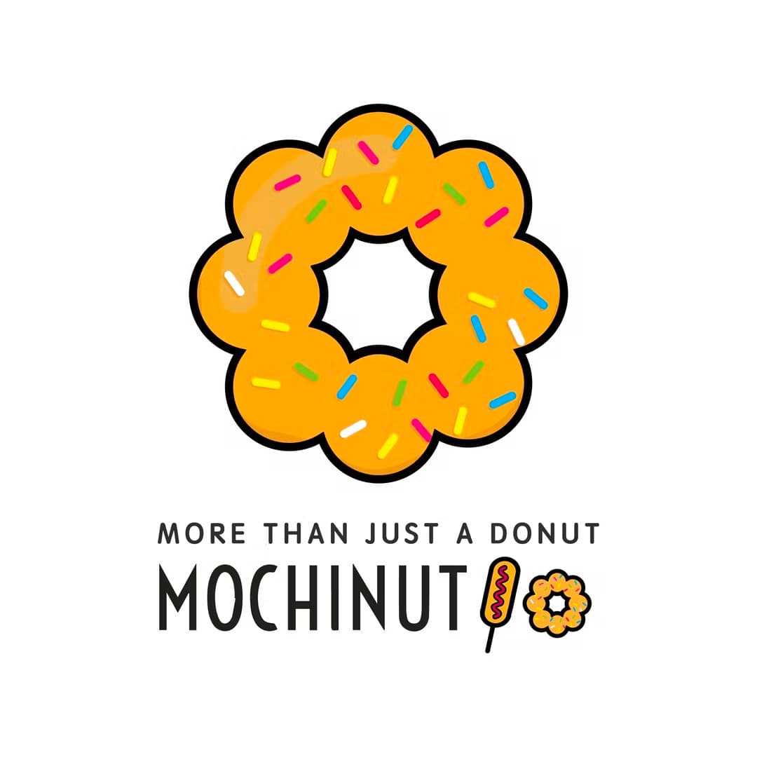 Mochinut logo