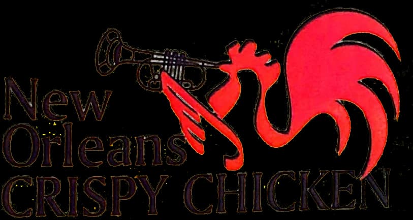New Orleans Crispy Chicken logo